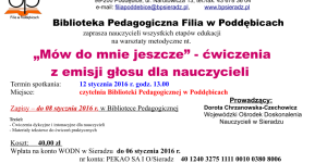 Mów do mnie jeszcze