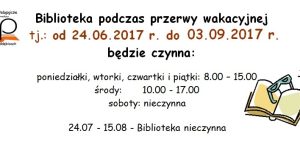 wakacje 2017 - Poddebice