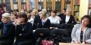 Warsztaty metodyczne nt. „Jak zwiększyć tempo czytania ze zrozumieniem?”