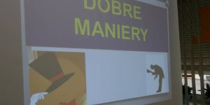 Dobre maniery zawsze w cenie