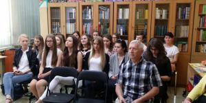 X konkurs „Literacki talent – Ta myśl Josepha Conrada”