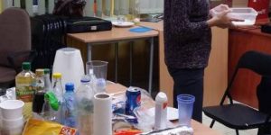 Domowe laboratorium, czyli doświadczenia przyrodnicze w domu, w szkole i w przedszkolu