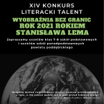 Konkurs literacki talent