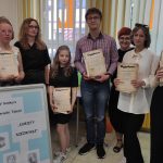 Finał XV Konkursu Literacki talent