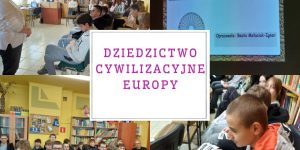 Dziedzictwo cywilizacyjne Europy
