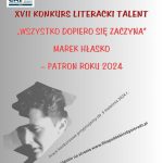 Literacki talent