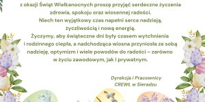 Zyczenia wielkanocne szkoly