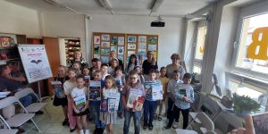 Czytanie to radość