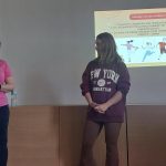 Warsztaty z fizjoterapeutką Moniką Kałużną